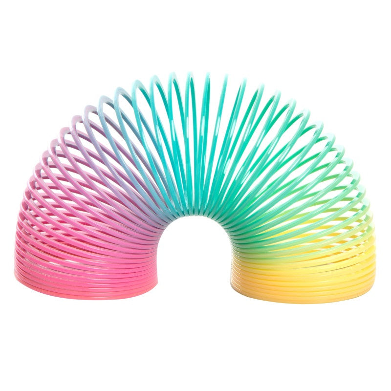 Rainbow Round Springs, Pack of 8