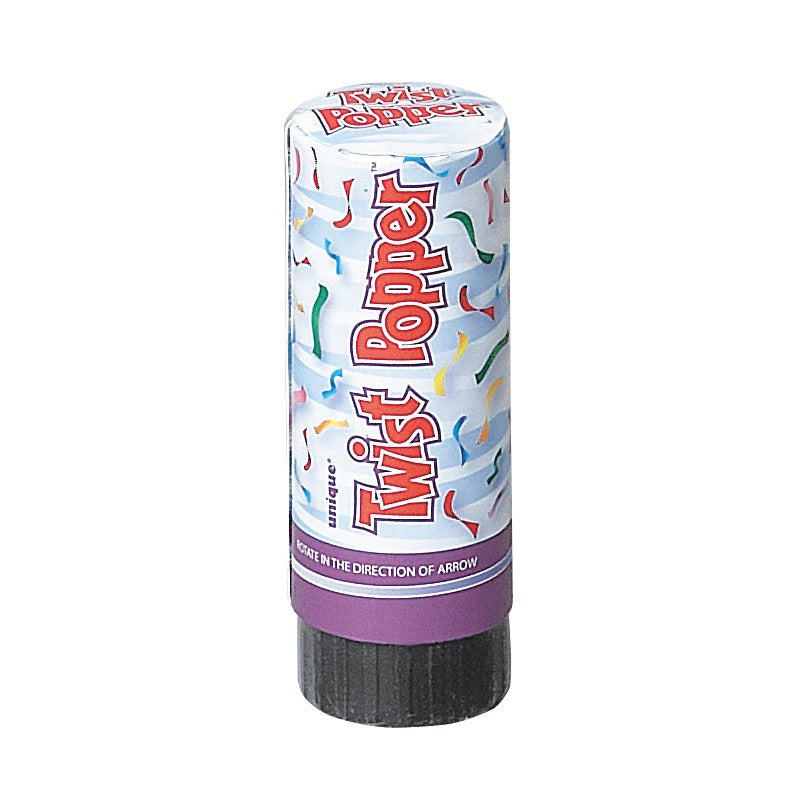 Twist Poppers 4 - Bulk Pack
