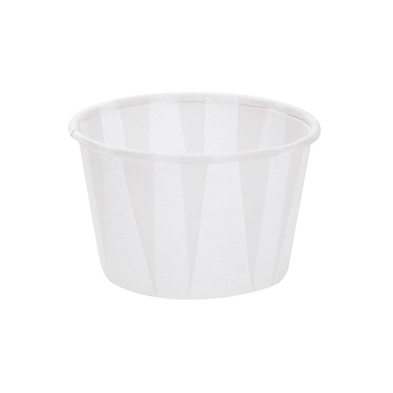 Premier Stylz Brand 1.25oz Gelatin Paper Shot Cups, Pack of 40