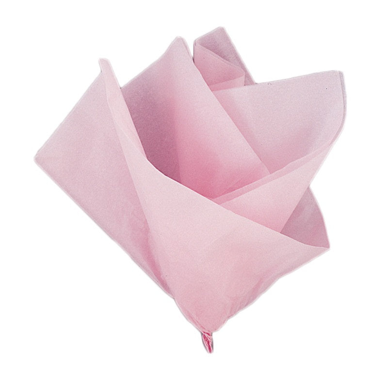Pastel Pink Tissue Sheets, Pack of 10