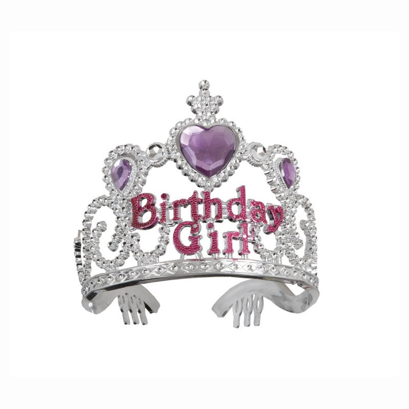 Girl's Birthday Tiara
