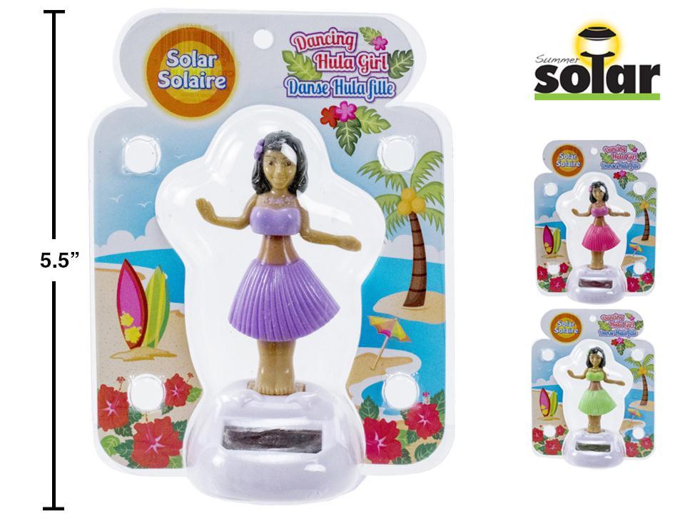 Solar Dancing Hula Girls
