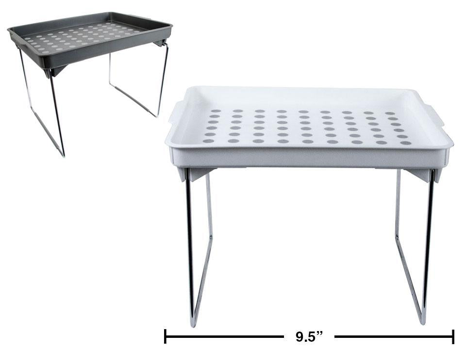 L.Gourmet Cabinet Shelf, 9.5x7.5x7"