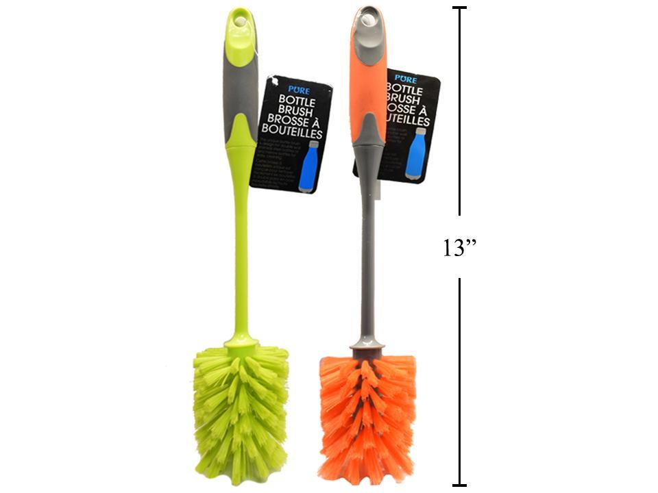 PURE Deluxe 12.5" Bottle Brush