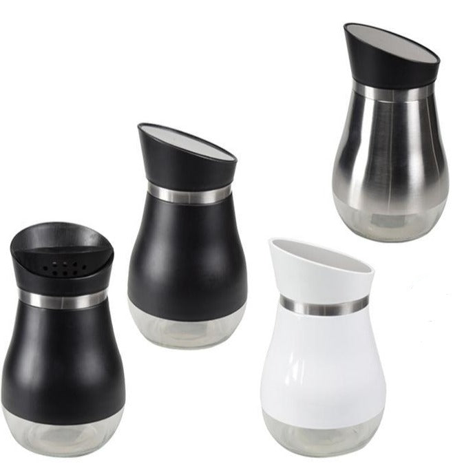 L.Gourmet Twist N' Serve Shaker, 5.8cm Diameter x 11.8cm