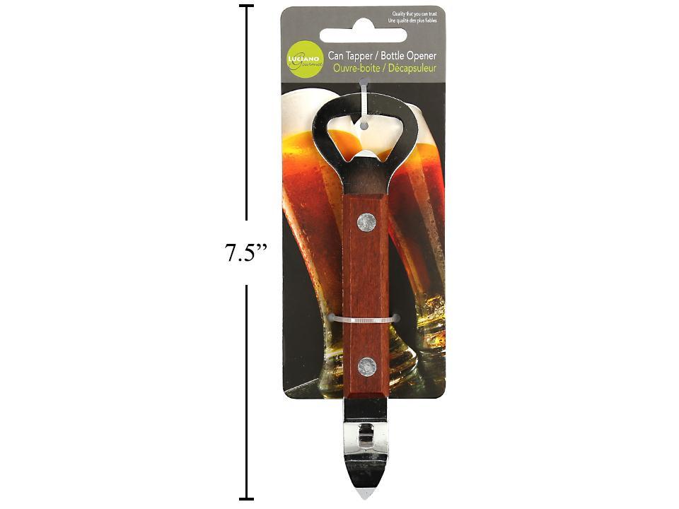 L.Gourmet Can Tapper and Bottle Opener