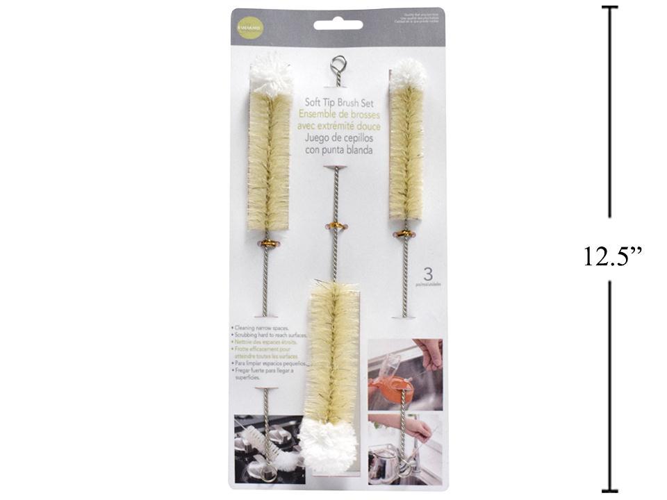 L. Gourmet Soft Tip Brush