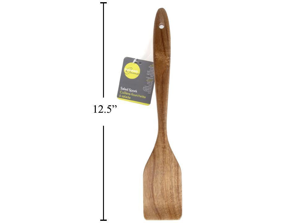 L. Gourmet Kitchen Wooden Spatula, Dimensions 6.2 x 30cm