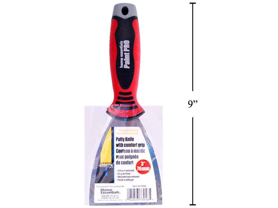 H.E. Paint Pro 3" Putty Knife