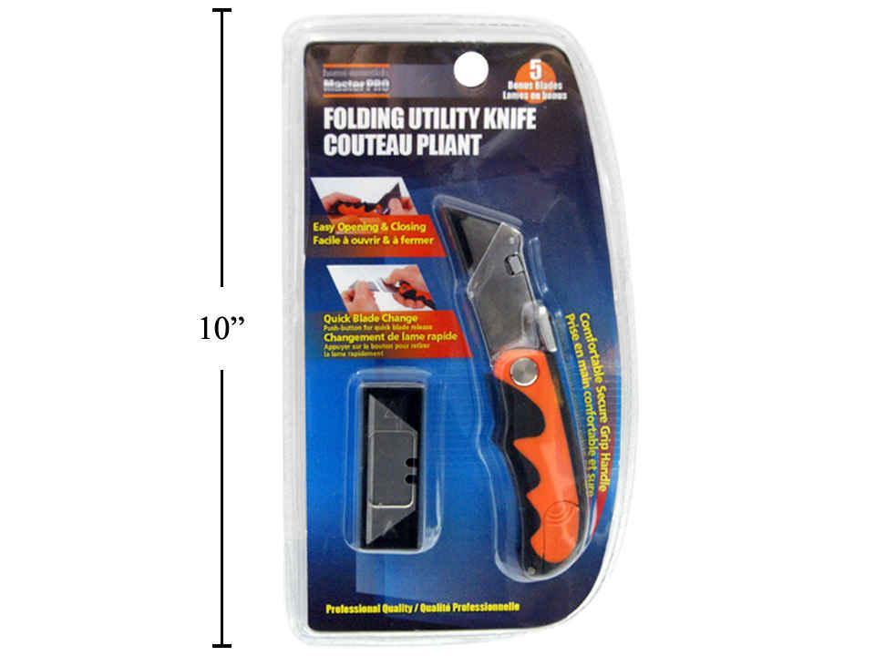 H.E. Master Pro Folding Knife