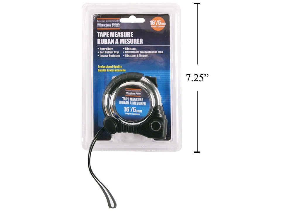 H.E. Master Pro 16' Tape Measure