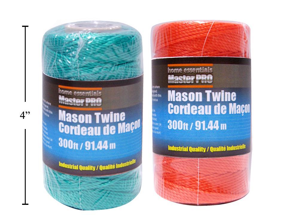 H.E. Master Pro Mason Twine, 300ft
