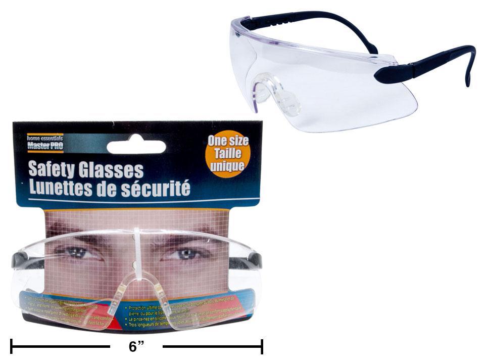 H.E. Master PRO Safety Glasses