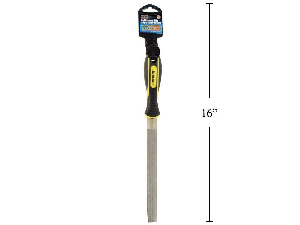 H.E.Master Pro Round Filer