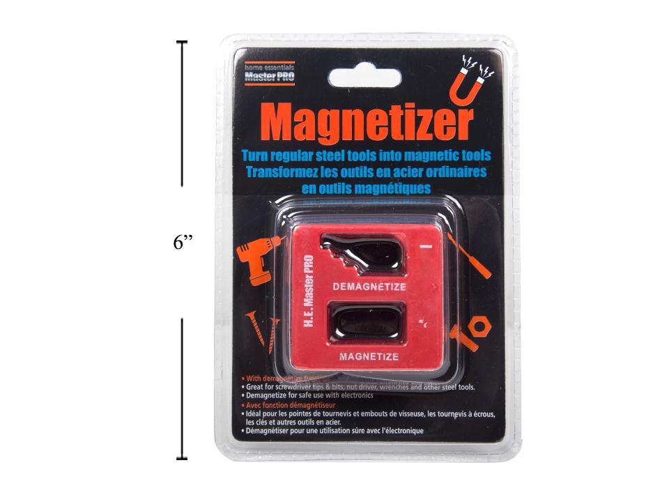 H.E. Master Pro Magnetizer and Demagnetizer