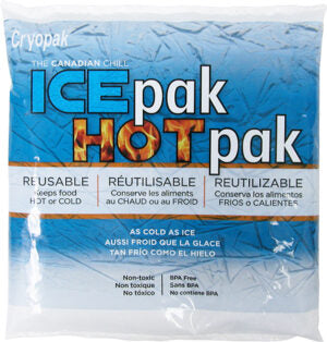 Large Dual-Temperature Ice Pack