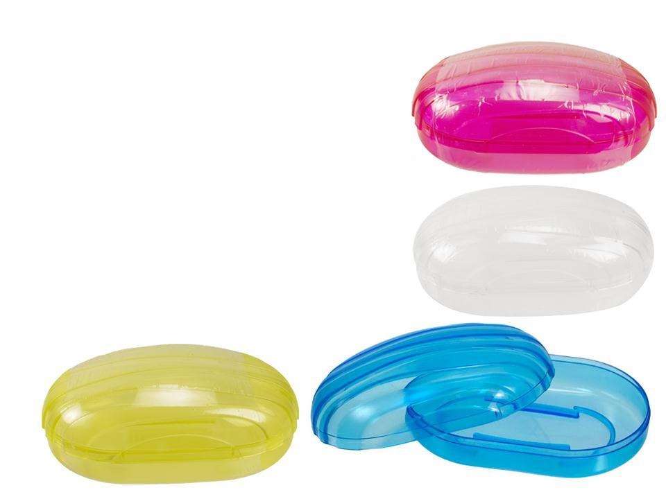 Global Travel Soap Case