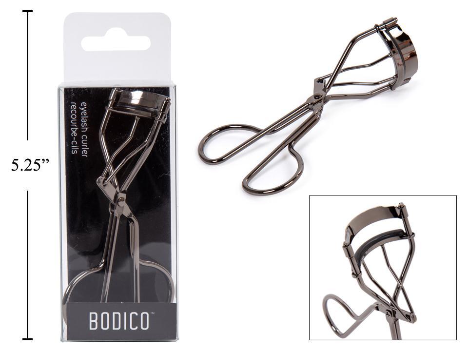 Bodico Lux Eyelash Curler in Silver