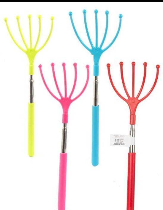 Bodico's Extendable Back Scratcher, Adjustable from 10"-25"