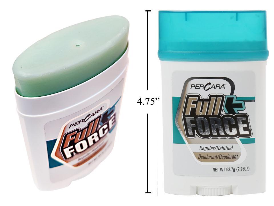 Percara Men's Regular Deodorant