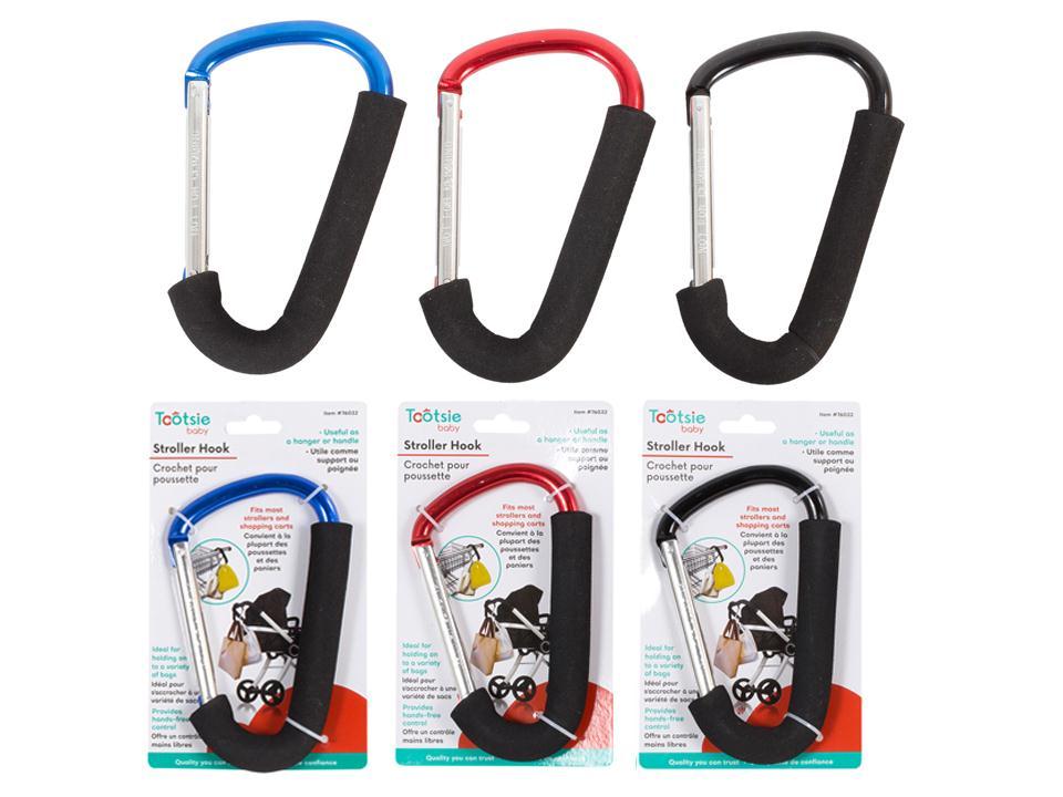16cm Handy Stroller Hook