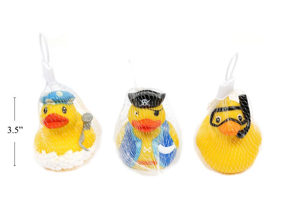 Rubber Ducks with Design