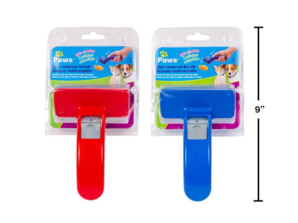 PAWS Self-Cleaning Pet Brush