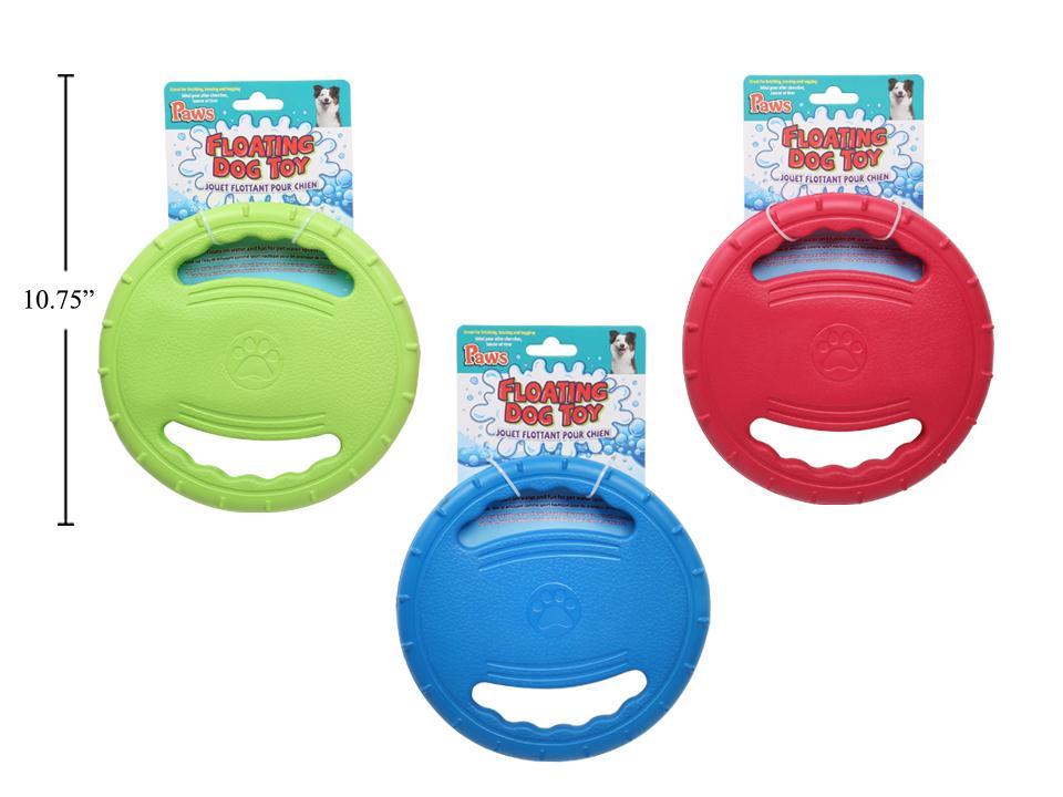 PAWS 8-Inch Floating Disk