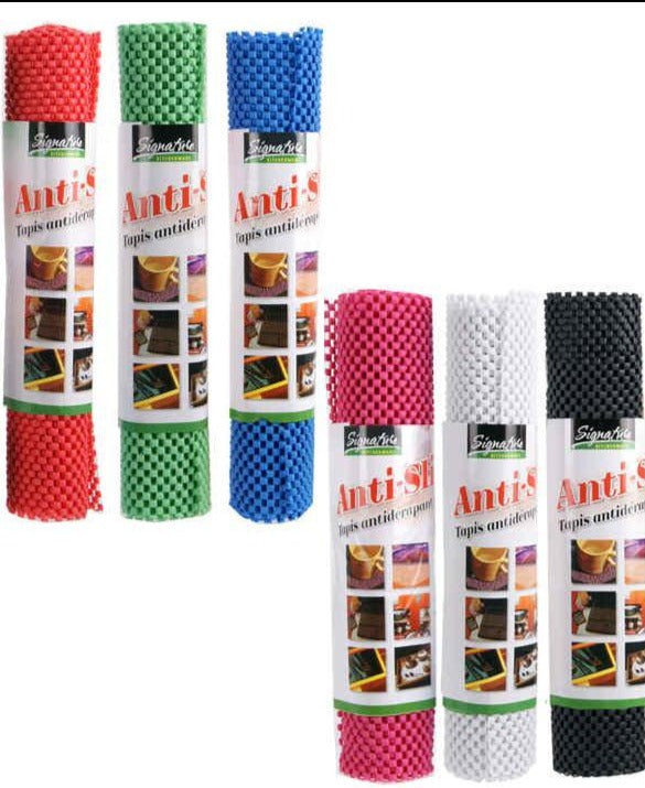 SiG.Kit Anti-Slip Mat, Measuring 12" x 3'