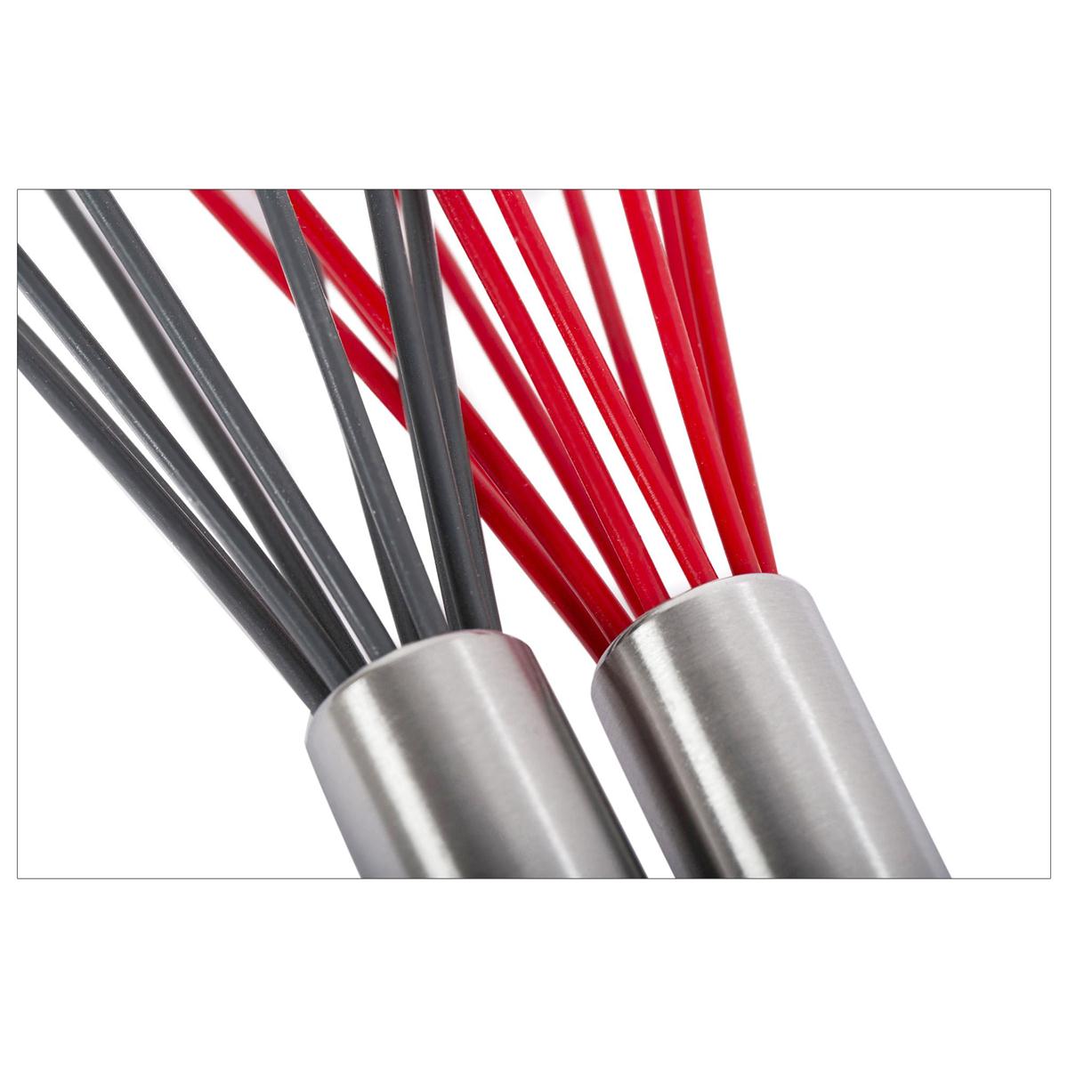 Luciano Silicone Whisk