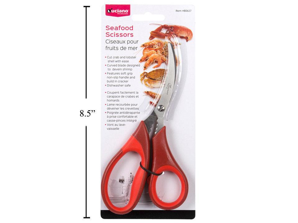 Luciano Seafood Scissors