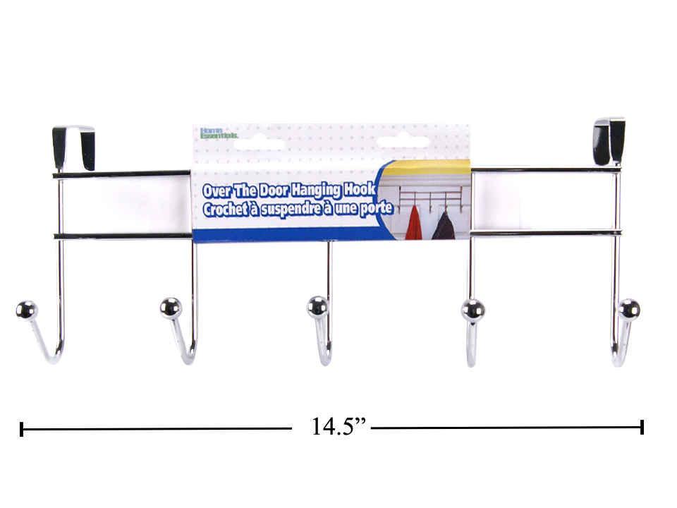 H.E. Over-The-Door Hanging Hook