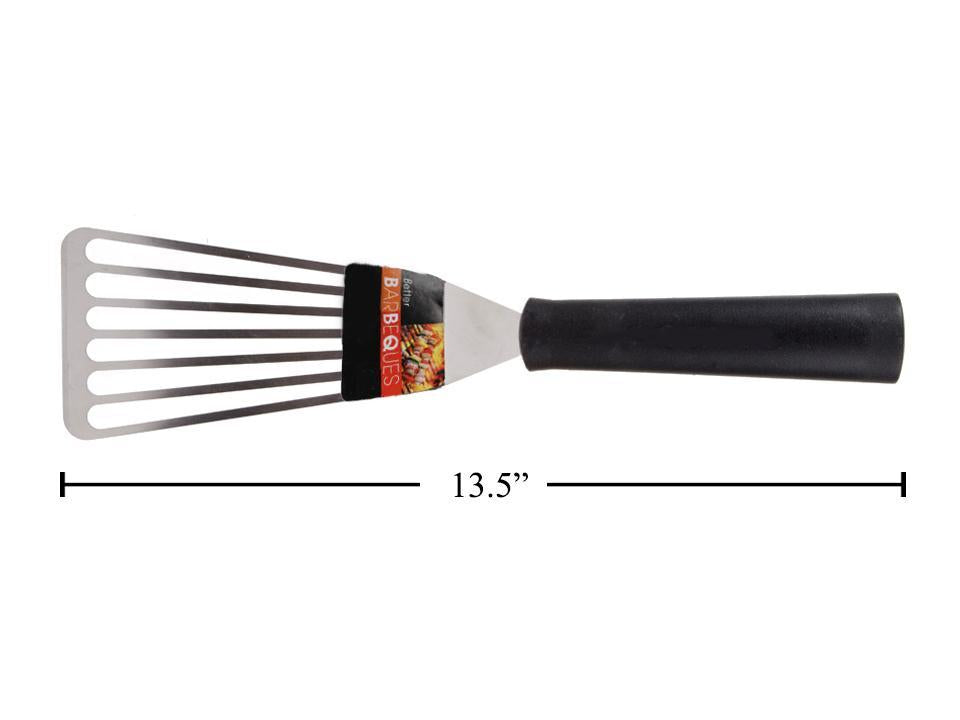 BBQ 13.5" Stainless Steel Flexible Turner