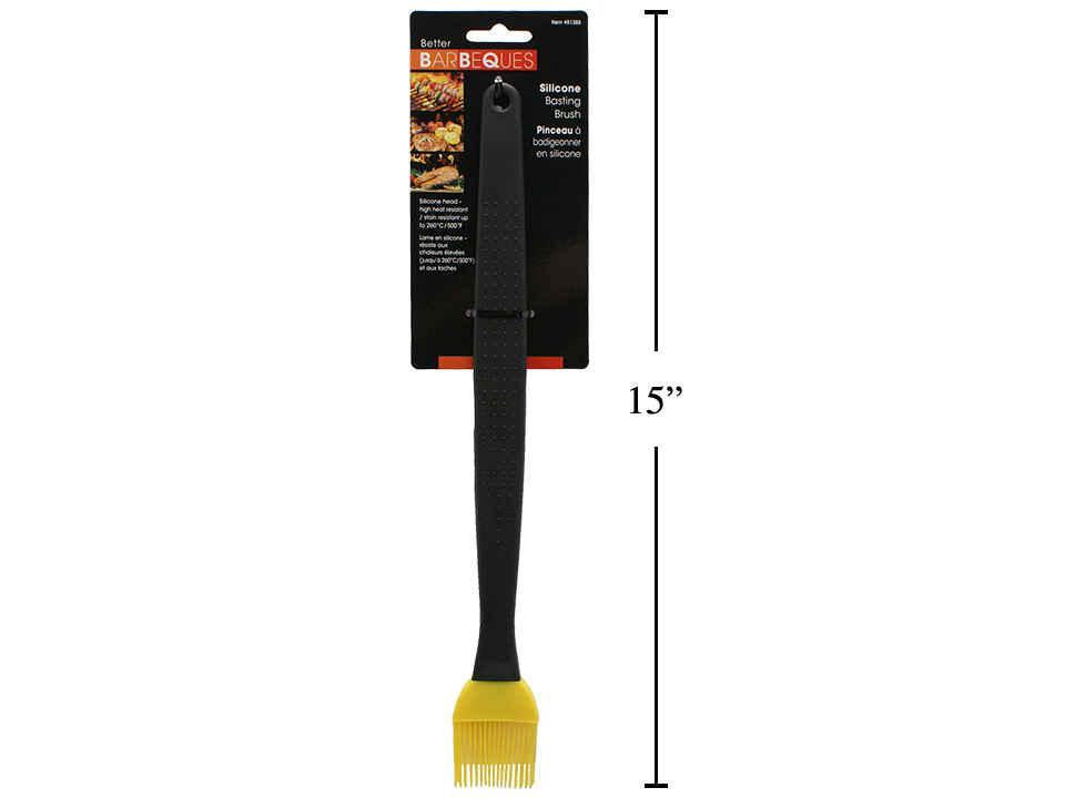 BBQ 14" Silicone Basting Brush