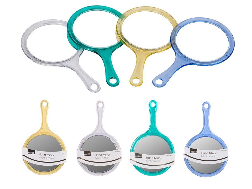 Bodico 9" Hand Mirror