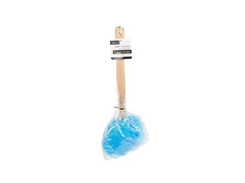 Bodico Bath Sponge with Wood Handle