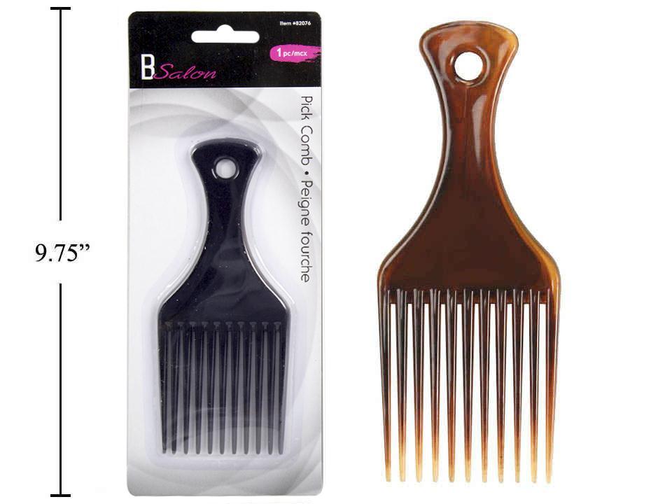 Bodico Single Piece Pick Comb