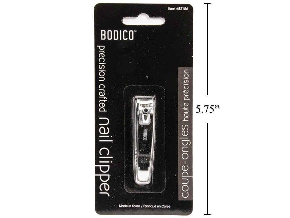 Bodico Chrome Nail Clipper, 58mm
