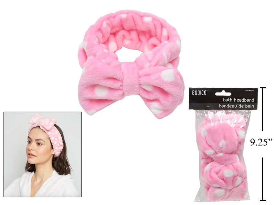 Bodico Bath Headband, Sized 6x20cm