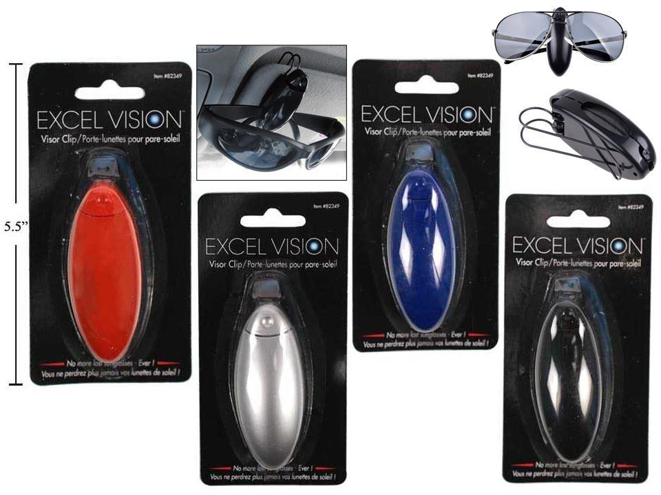 Excel Vision Eye Glasses Clip