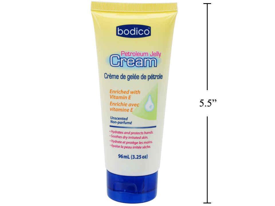 Bodico Petroleum Jelly Cream, 96mL (3.25oz)