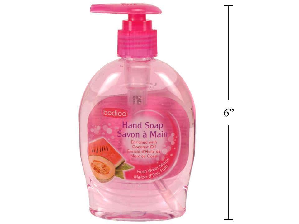 Bodico Fresh Melon Hand Soap, 7.5oz