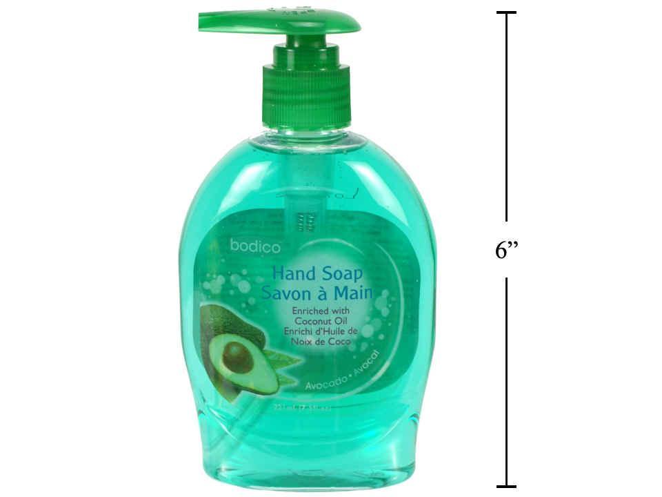 Bodico Avocado Hand Soap, 7.5 oz