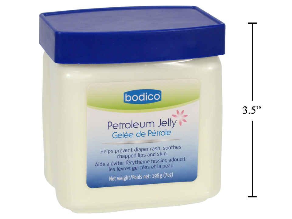 Bodico's 198mL (7oz) Petroleum Jelly Cream