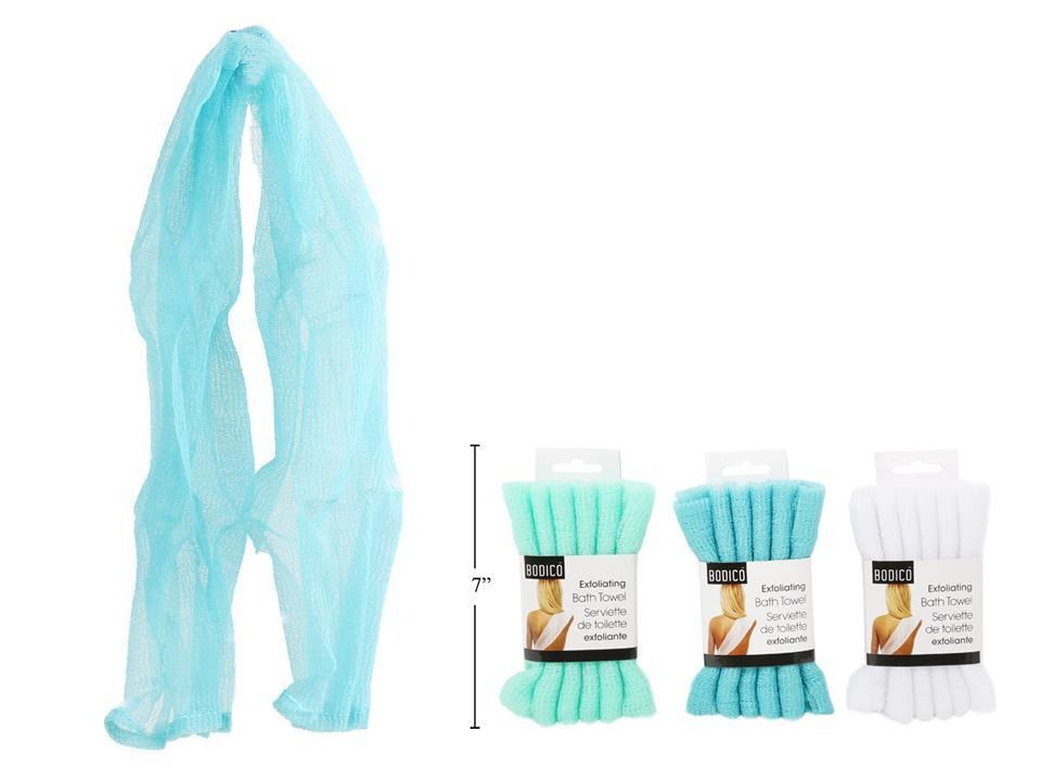 Bodico's Bath Back Exfoliating Towel