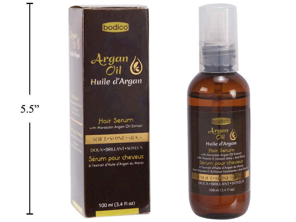 Bodico Argan Oil Hair Treatment Serum, 100ml