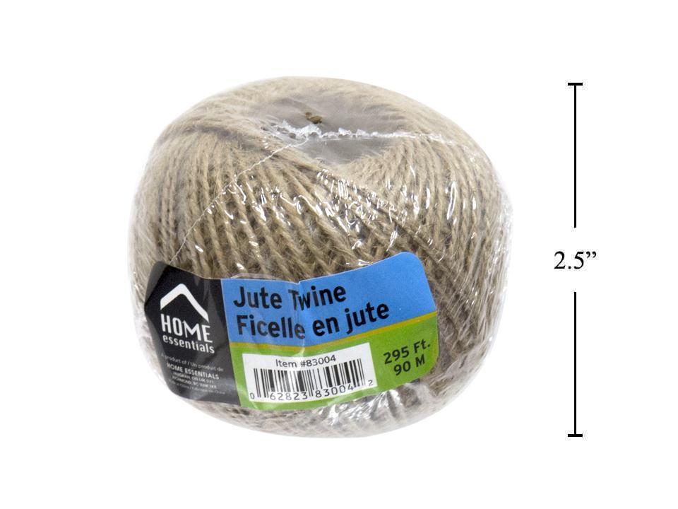 H.E. 295' Jute Twine
