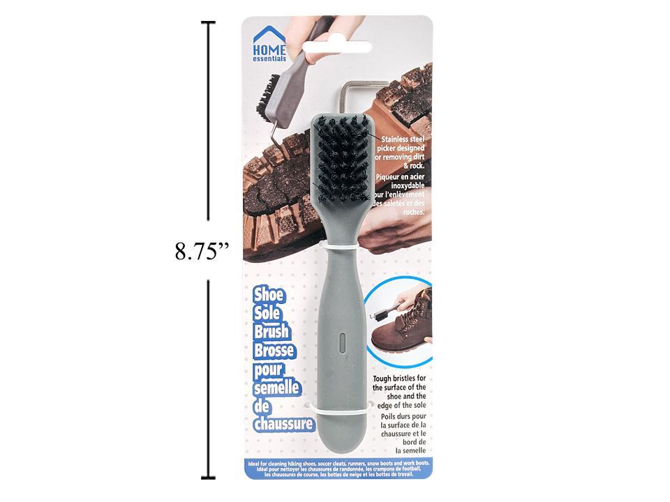 H.E. Shoe Sole Brush