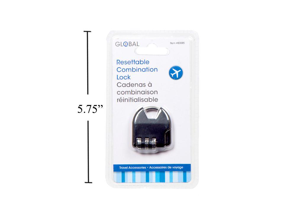 Global Combination Lock