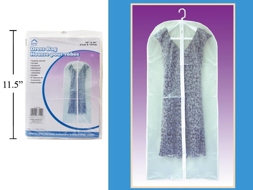 H.E. Dress Bag, 24"x54"